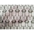 thumbnail image 4 of oneOone Organic Cotton Voile Fabric Paisley Ikat Print Fabric BTY 42 Inch Wide, 4 of 4