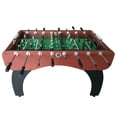thumbnail image 3 of Hathaway Metropolitan 54-inch Foosball Table, 3 of 7
