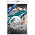 thumbnail image 2 of NFL Miami Dolphins - Casque 18, 2 of 4