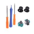 thumbnail image 1 of EIGTHTAIL 2x 3D Spare Joystick Game Controller Joystick Replacement Kit for Xbox One Controller, 1 of 4