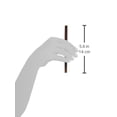 thumbnail image 3 of Marcelle 2 in 1 Retractable Eyeliner, Brown, 3 of 3
