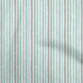 thumbnail image 1 of oneOone Rayon Turquoise Blue Fabric Abstracts Craft Projects Decor Fabric Printed By The Yard 56 Inch Wide, 1 of 5