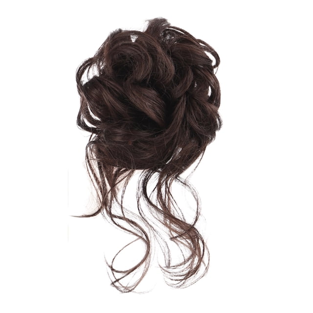 EARKITY Bandeau Perruque Perruque pour Femmes, Perruque Style Pince Tête de Poulet Perruque Simulation Cheveux Faux, Bonnet de Perruque, Bonnet de Perruque Naturel et Réaliste, Adapté pour Usage Quotidien Bonnets de Perruque pour Femmes