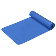 SIfdSeng Christmas Gifts And Yoga Yoga Mat Non Monochrome Women Mat Mat 4Mm Sports Men Fitness & Yoga Equipment Fitness Mats Large Workout Mat Mat for Women Men Kids Home Gym Workout