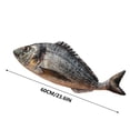 thumbnail image 2 of Kyusrd Simulation Fish Doll Plushs Toy Sleep Pillow Aquarium Doll Doll, 2 of 6