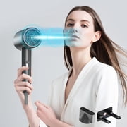 Suncoda Sèche-cheveux portatif, sèche-cheveux Séchoir à cheveux à haute puissance