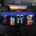 thumbnail image 3 of FH Group Car Trunk Organizer Storage for Auto Car SUV Van, 3 of 5