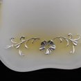 thumbnail image 4 of serony Replacement Ceiling Fan Vanity Chandelier Bulb Cage Pendant Lamp Frosted Ceiling Light Shade Bulb And Clear Glass Shade 2, 4 of 9