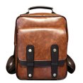 thumbnail image 1 of Casual Backpack Fashion Preppy Style Top Handle Travel Backpack Student Backpack, 1 of 10