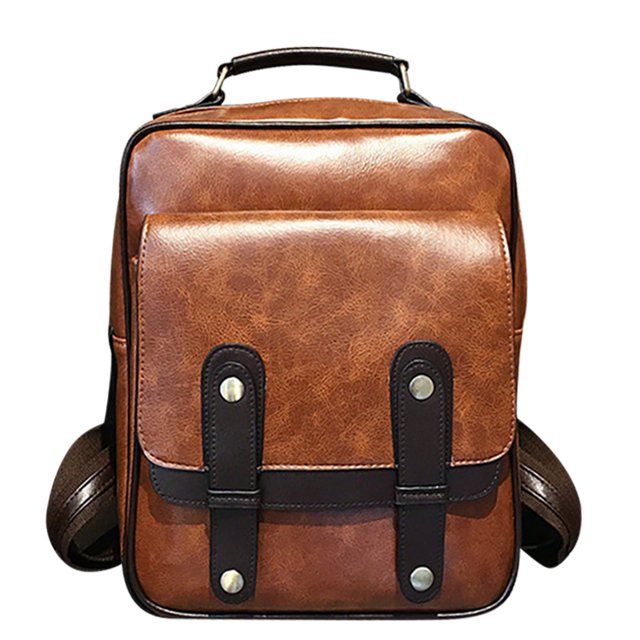 Casual Backpack Fashion Preppy Style Top Handle Travel Backpack Student Backpack