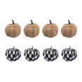 thumbnail image 1 of Artificial Pumpkins Harvest Fake Pumpkin Models for Fall Thanksgiving Halloween Decoration, 1 of 9