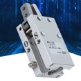 thumbnail image 4 of Pneumatic Finger Air Cylinder, Corrosion Resistance Small Double Acting 10mm Bore Parallel Style Air Gripper  For Gripping Systems For SMC Robot For Manipulator, 4 of 8