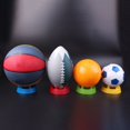 thumbnail image 5 of Support de Base pour Ballon Rangement Résistant aux Chutes Résistant à l'Usure Plateau de Soccer Basketball Présentoir, 5 of 5