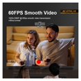 thumbnail image 4 of 8MP 4K 60Fps 8X Zoom USB Webcam for Video Conference Online Teaching WebCam ,Easy to Install, 4 of 6