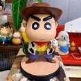 thumbnail image 5 of Shinchan CosToy Action Figures Set ΒυΖΖ Ιighτyeαr, 5 of 5