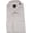 White / Pink Stripe, variant on Ermenegildo Zegna Men's White Trofeo Dress Shirt - 41-16 (L)