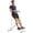 Green, variant on Sunny Health & Fitness Upright Row-N-Ride™ Exerciser in Green - NO. 077SMART