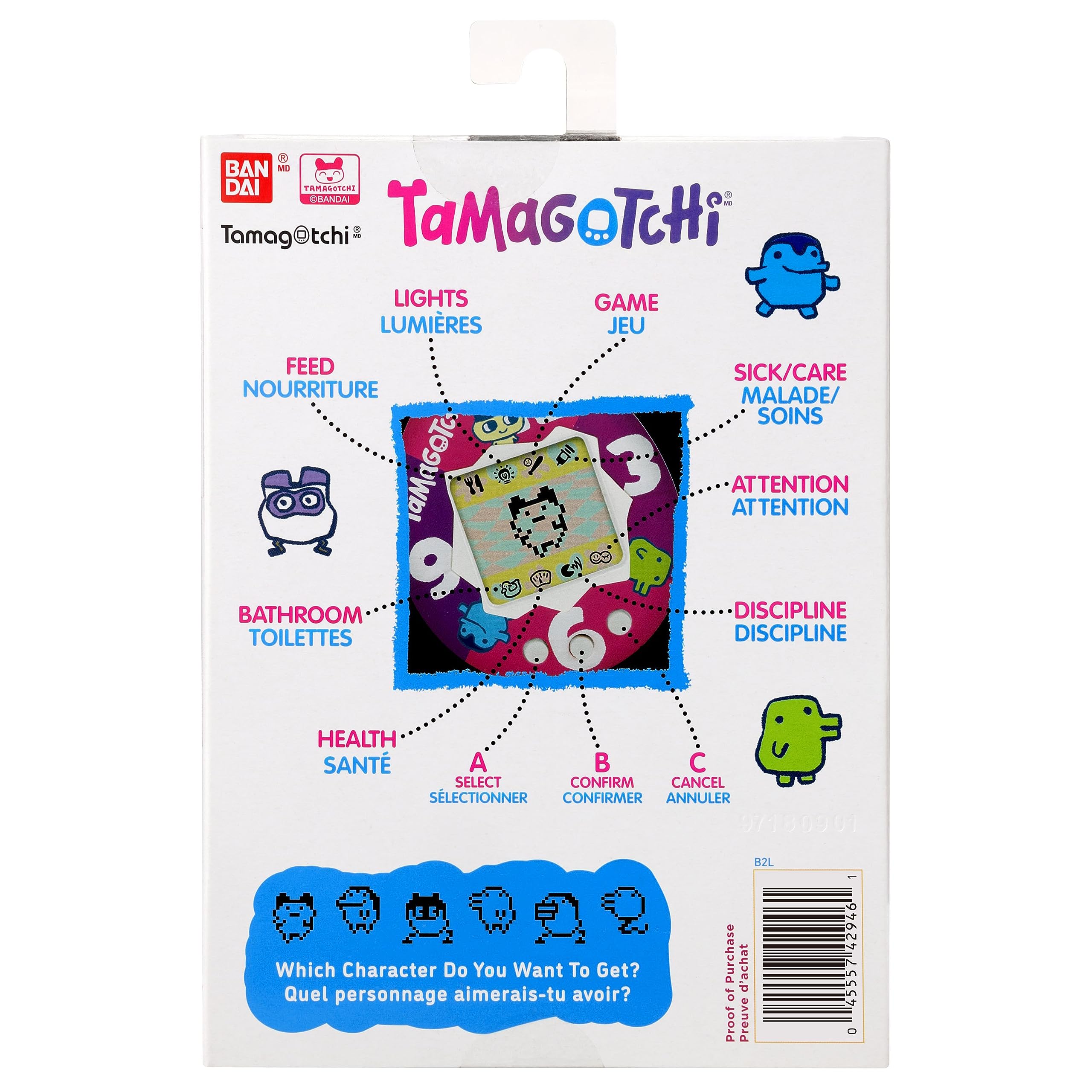 Tamagotchi Original - Sunset Bandai Toys