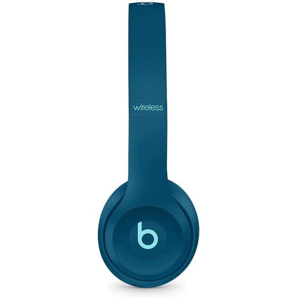 Restored Beats Solo3 Wireless On-Ear Headphones - W1 Chip, Class 1