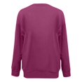thumbnail image 3 of MesaSe Femmes Tops Cou Femmes Chemises Coton Femmes Chemises de Mode Décontractée Tops Femmes Casual Manches Courtes Tops Armée Vert L, 3 of 4