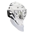 thumbnail image 1 of Road Warrior PTG+ Elite Goalie Mask with Throat Protector, 1 of 3