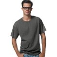 thumbnail image 1 of Hanes ComfortBlend EcoSmart T-Shirt à Col Ras du Cou pour Hommes, TTG, Charbon Chiné, 1 of 1