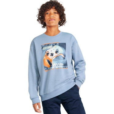 George Boys' Graphic Sweatshirt