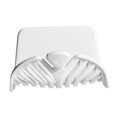 thumbnail image 4 of DOLITY Soap Dish Holder Wall Mounted Portable Supplies Soap Tray Soap Rack Soap Box for, 4 of 9