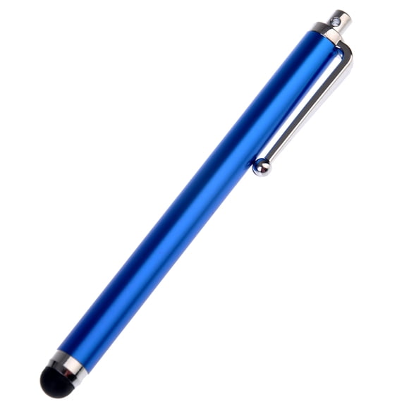 CIMAXIC Universal Capacitive Touch Stylus Pen for iPhone /iPad /iPod touch /Other Touch Screen Devices (Blue),4.25"X0.35"X0.35"