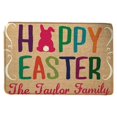 thumbnail image 2 of Wzzjkit Easter Door Mat - Super Absorbent Quick Dry Front Mats Bath Rug Rubber Backing Non Slip Washable Carpet - Easter Decorations Door Mat Outside Entrance, 2 of 8