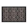 thumbnail image 1 of Birdeem Tapis de Porte Intérieur, Durable Antidérapant Facile à Nettoyer Paillasson avant, Résiste à la Saleté Tapis d'Entrée, Antidérapant, Profil Bas Tapis de Sol Intérieur Paillasson pour Vestibule, 1 of 1