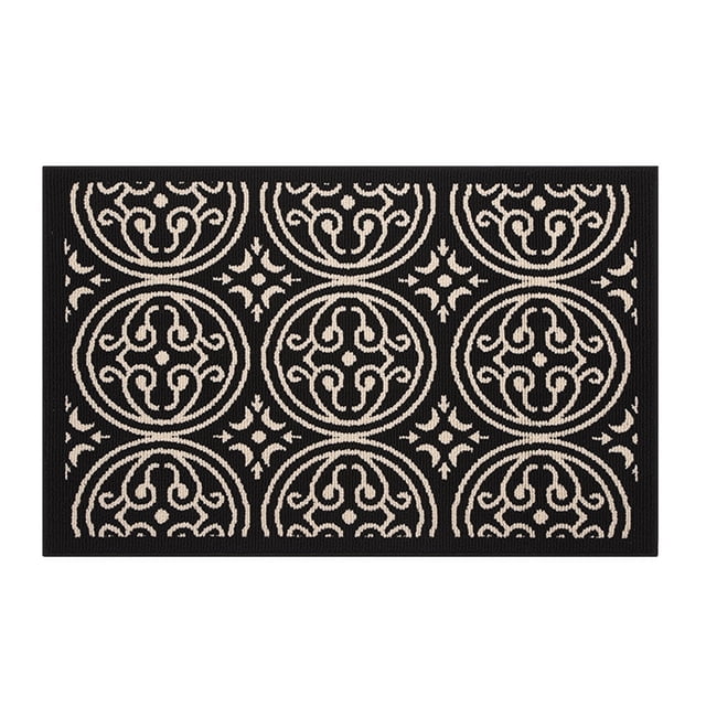 Birdeem Tapis de Porte Intérieur, Durable Antidérapant Facile à Nettoyer Paillasson avant, Résiste à la Saleté Tapis d'Entrée, Antidérapant, Profil Bas Tapis de Sol Intérieur Paillasson pour Vestibule