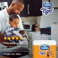 thumbnail image 4 of Royale Tiger Towel Recyclable Packaging, 2 Rolls, 147 Sheets Per Roll, 4 of 9