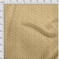 thumbnail image 4 of oneOone Rayon Medium Yellow Fabric Floral Sewing Craft Projects Fabric Prints By Yard 56 Inch Wide, 4 of 4