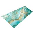 thumbnail image 3 of Marble Kitchen Mat, rative Capert Door Mats Door Mat Carpet Door Mat Carpets Green, 3 of 8