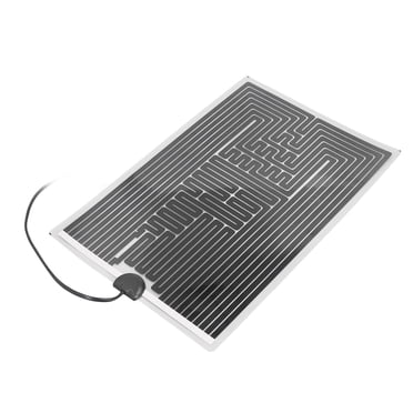 Reptile Heating Pad, Energy Saving Waterproof Closed Circuit Safe 20W 220V Heat Mat  For Lizard Gecko