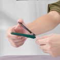 thumbnail image 1 of Baohd Stainless Steel Manicure Nail Tool Durable For Portable And Professional Fast And Efficient Easy pink L, 1 of 6