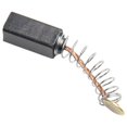 thumbnail image 3 of 2 Pcs Brosses en Carbone pour Moteurs Électriques 10x5x5mm Pièce de Rechange, 3 of 7
