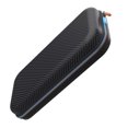 thumbnail image 2 of IPEGA Carbon Fiber Texture Hard Carrying Case for Nintendo Switch 2 Console - Portable Zipper Travel Bag with Hand Strap, Shockproof Protective Pouch for NS2 Accessories, 2 of 6