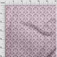 thumbnail image 3 of oneOone Georgette Viscose Blush Pink Fabric Block Craft Projects Decor Fabric Printed By The Yard 42 Inch Wide, 3 of 5