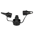 thumbnail image 4 of Intex 11' x 7.5' x 44" Play Center Kiddie Pool & 120V Electric Air Pump, 4 of 12