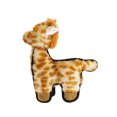 thumbnail image 1 of One Paw, Giraffe Tough Plush Dog Toy with Squeaker, 1 of 3