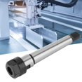 thumbnail image 4 of Morse Taper Collet Holder, Straight Long Shank ER11 Collet Chuck  Use  For CNC Lathe, 4 of 8