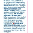 thumbnail image 3 of Equate vitamine E 200 UI, 3 of 4