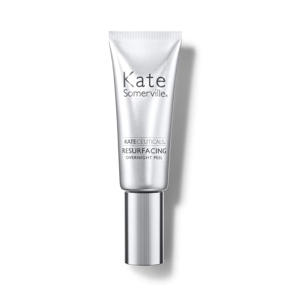 Kate Somerville KateCeuticals Resurfacing Overnight Peel | Clinic-Grade Face Peel | Powerful Anti-Aging Treatment | 1 Fl Oz