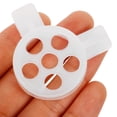 thumbnail image 3 of Miangastore 4pcs Ice Cream Machine Nozzles Modeling Caps Fittings Ice Cream Machine Replacement Parts, 3 of 8