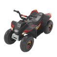 thumbnail image 1 of Hoverheart Blue 6 V ATV Quad Powered Ride-On, 1 of 2