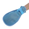 thumbnail image 4 of 1 Paire de Gants de Contention Réglables et Respirants pour la Sécurité des Patients, Taille Libre, 4 of 14
