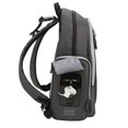 thumbnail image 4 of Jeep Adventurers Backpack Diaper Bag - Grey/Black, for Newborn +, 4 of 4