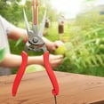 thumbnail image 4 of HOARBOEG Garden Tools Double-edged Picking Scissors Pear Fruit Tree Double-edged Thin Fruit Thinning Scissors Garden Tools, 4 of 6